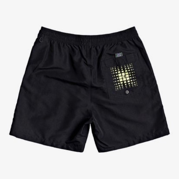 🔸Quiksilver Beta Test Volleys Shorts🔸 - Picture 6 of 7